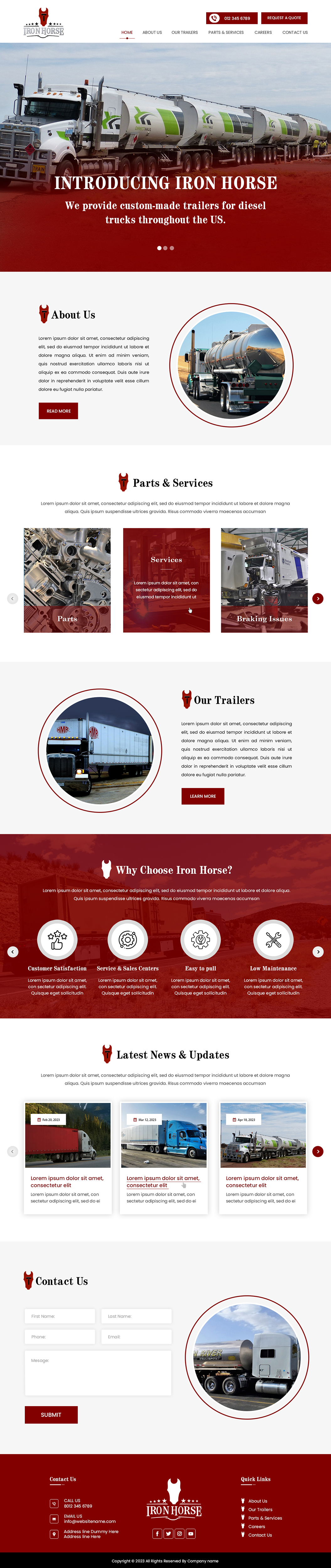 Diseño Web por Creations Box 2015 para ONEELEVEN | Diseño #31751623