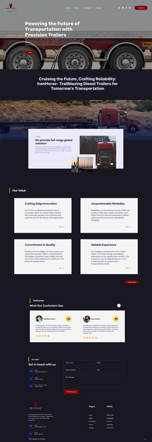 Diseño Web por Taufik H para ONEELEVEN | Diseño: #31758013