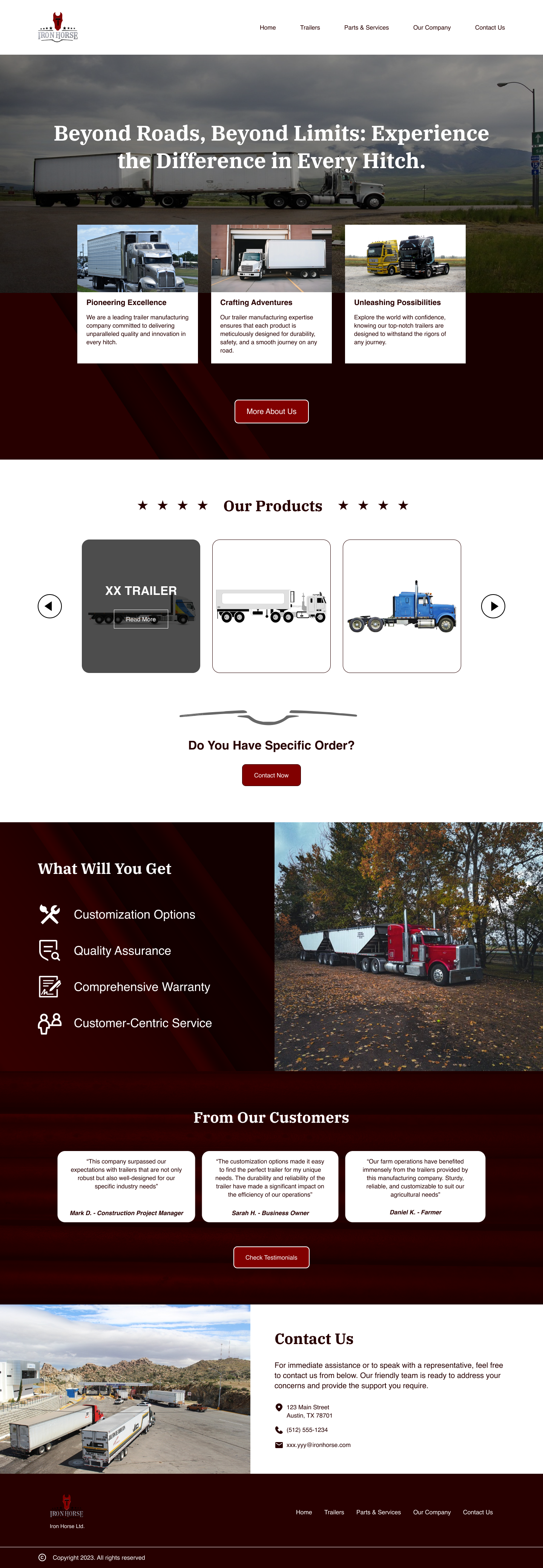 Diseño Web por Taufik H para ONEELEVEN | Diseño #31758014