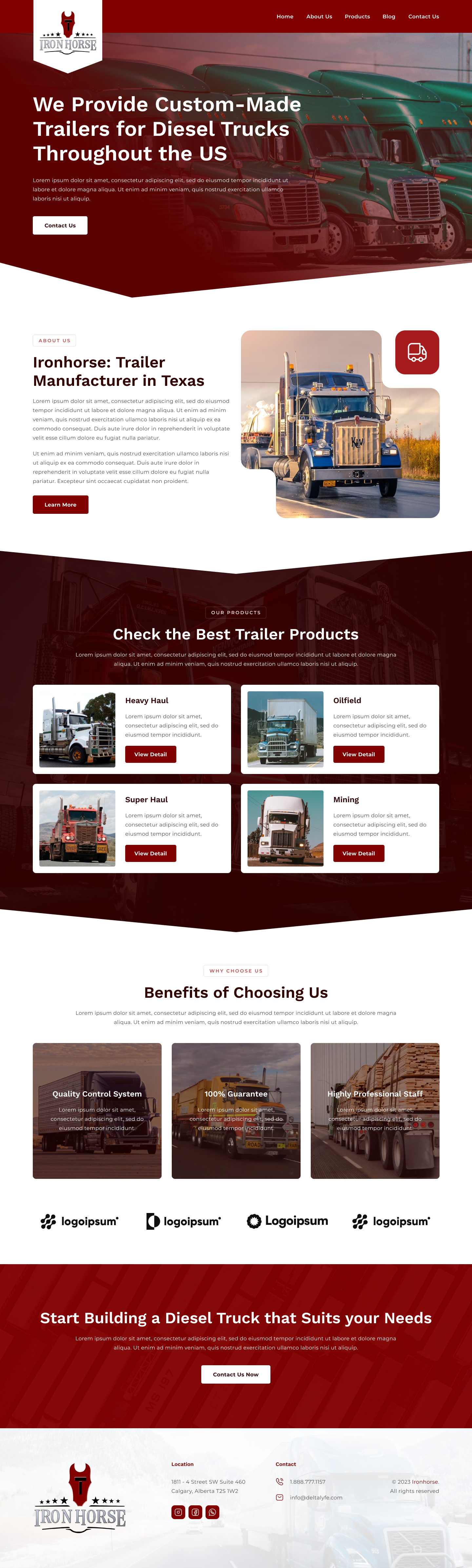 Diseño Web por Taufik H para ONEELEVEN | Diseño #31758018