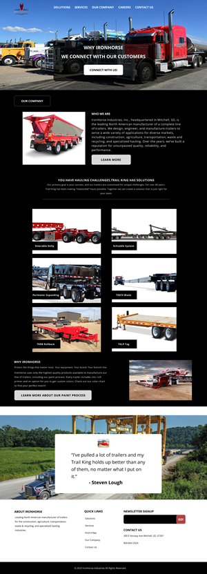 Diseño Web por Taufik H para ONEELEVEN | Diseño: #31758020