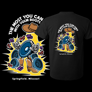 T-Shirt-Design von Jagerstraum für dieses Projekt | Design #31716949
