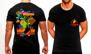 T-Shirt-Design von juanjoseolivieri für dieses Projekt | Design #31705928