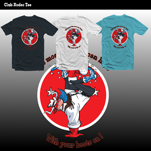 T-shirt Design by Tomi Ax