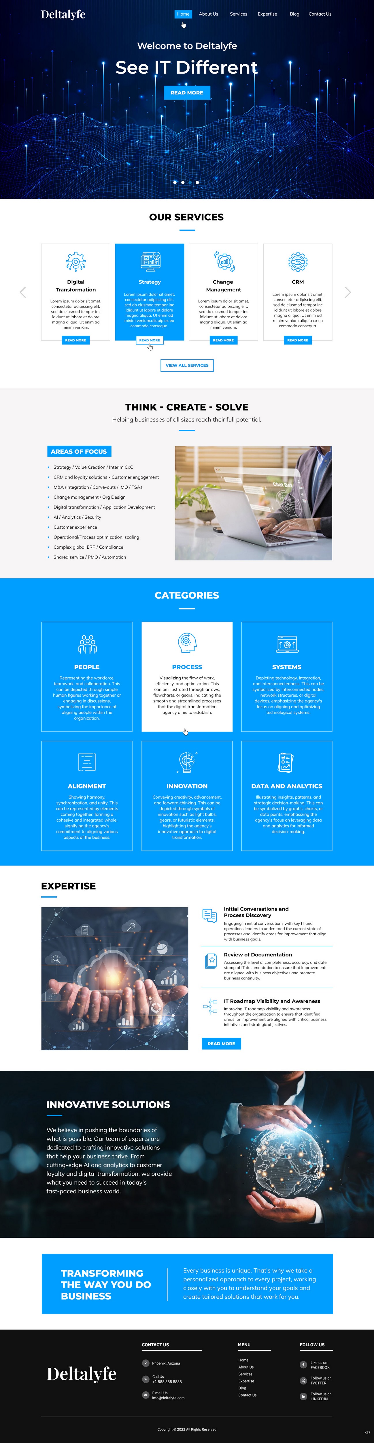 Web Design by pb for this project | Design #31712540