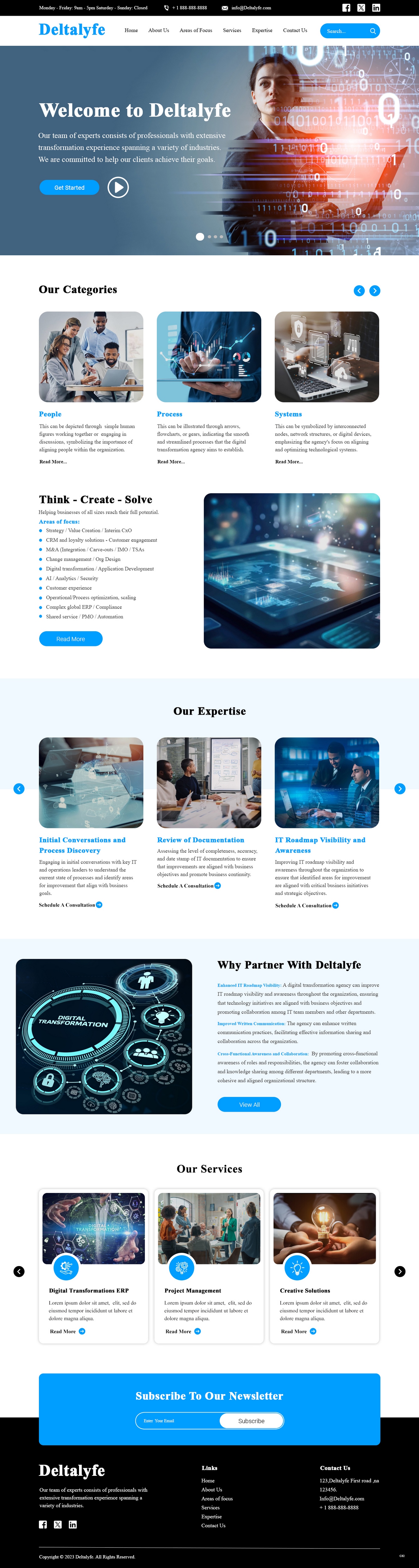 Web Design by pb for this project | Design #31712541