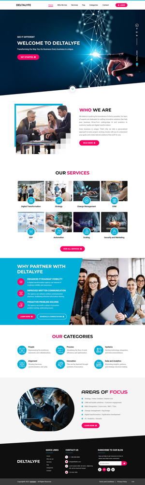 Web Design by pb for this project | Design: #31723544
