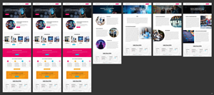 Web Design by pb for this project | Design: #31737117