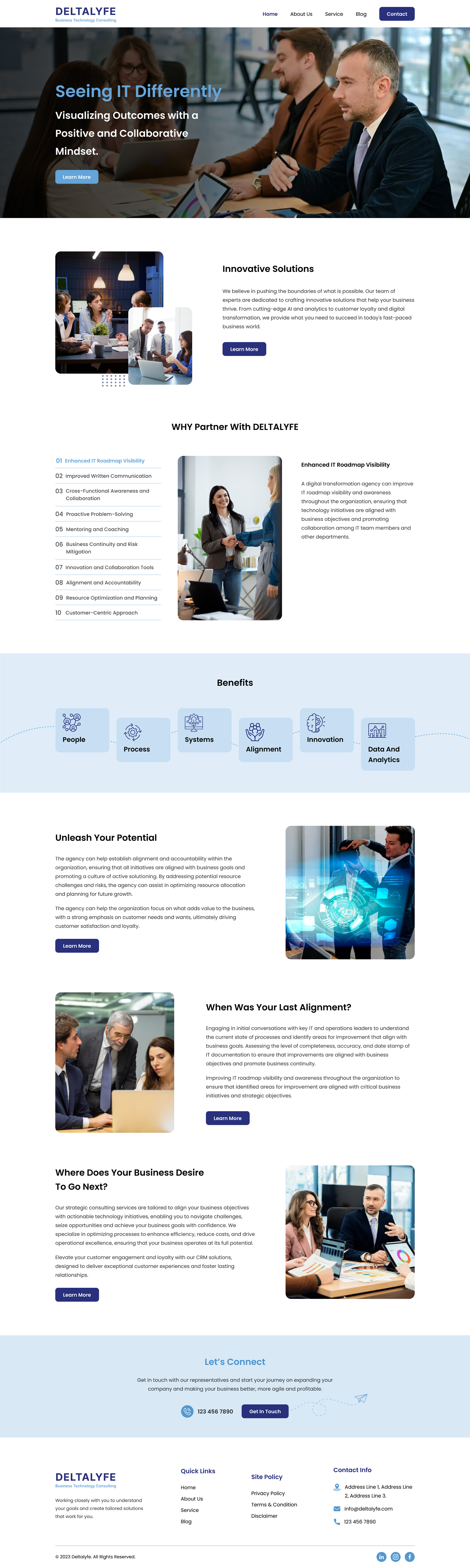Web Design by Sbss for this project | Design #31750822
