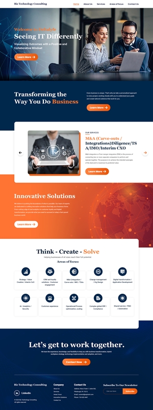 Web Design by creative.bugs for this project | Design: #31742498