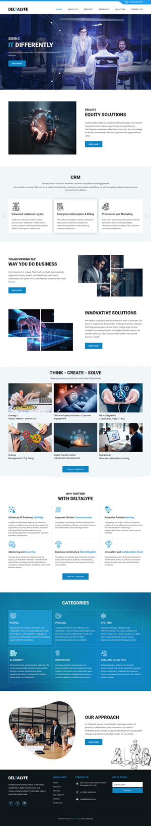 Web Design by sai.designer87 for this project | Design #31741505
