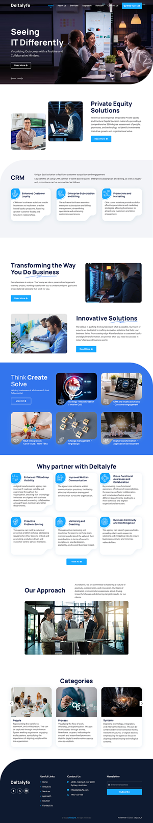 Web Design by sai.designer87 for this project | Design: #31751274