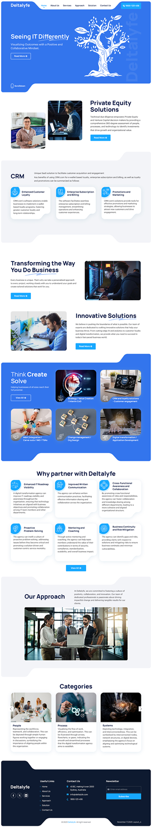 Web Design by sai.designer87 for this project | Design: #31751275