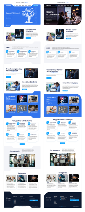 Web Design by sai.designer87 for this project | Design: #31751276