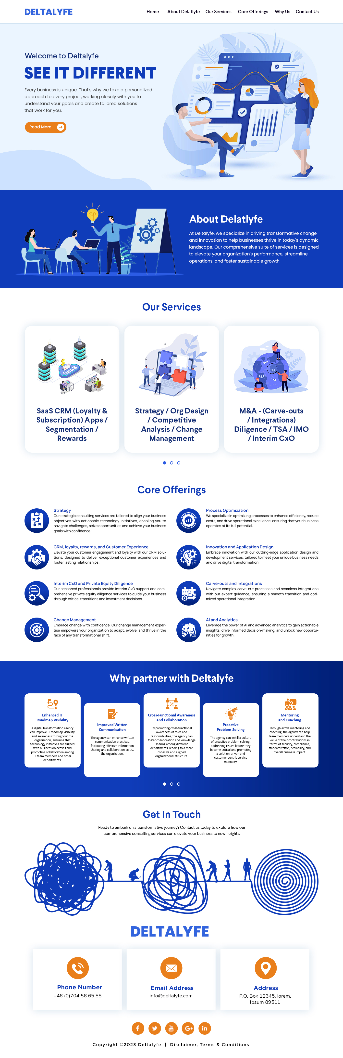 Web Design by SAI DESIGNS for this project | Design #31729456