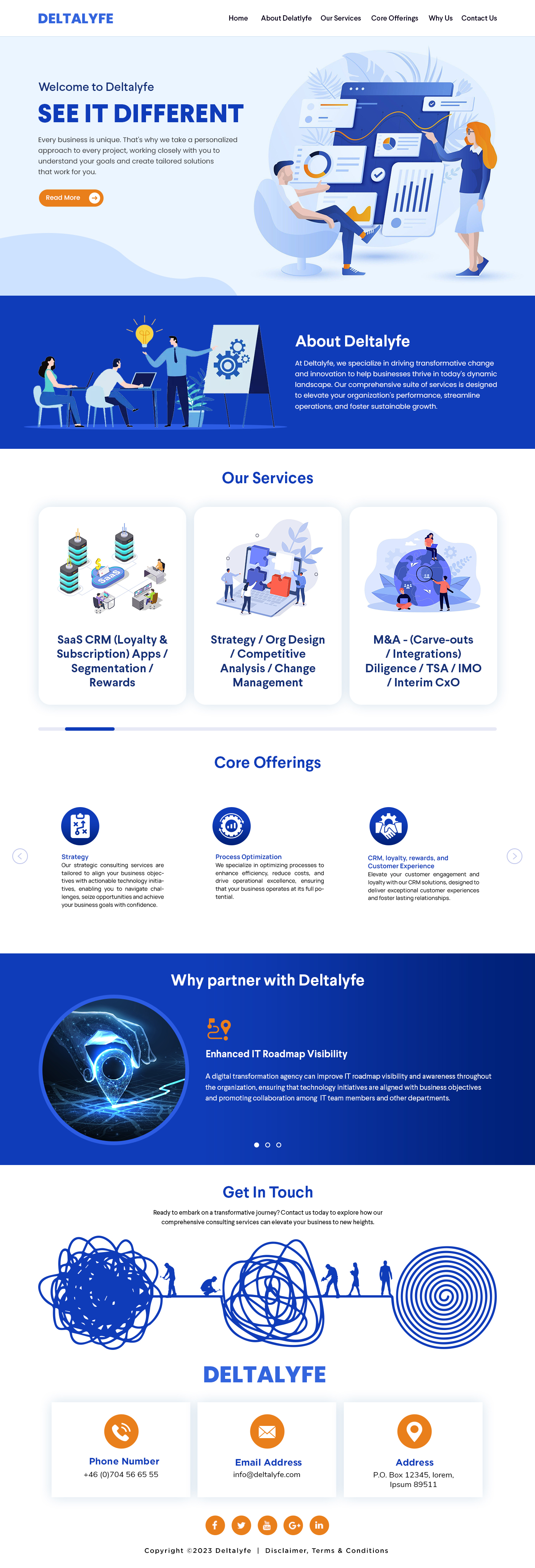 Web Design by SAI DESIGNS for this project | Design #31740243