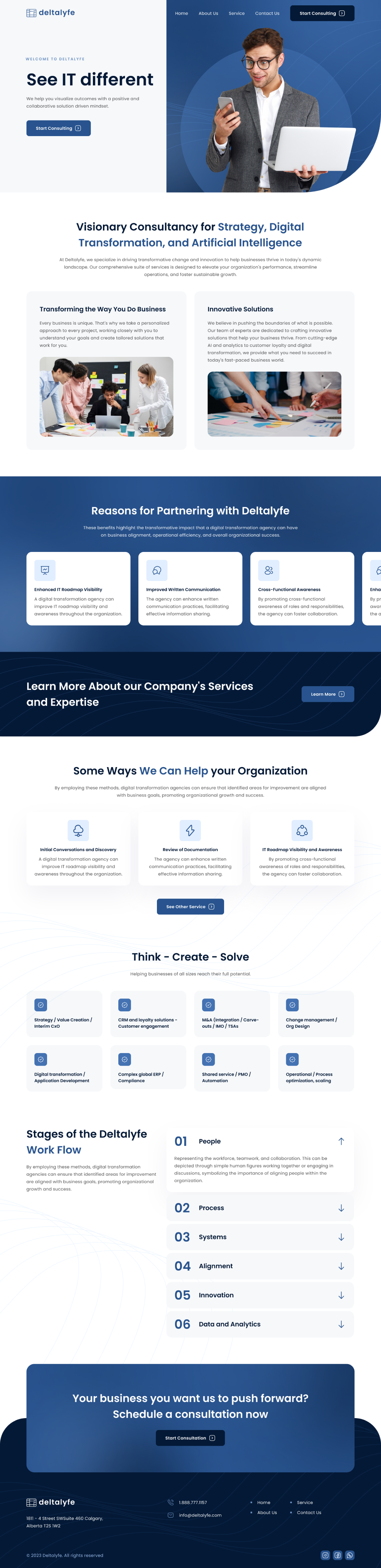 Web Design by Taufik H for this project | Design #31758006