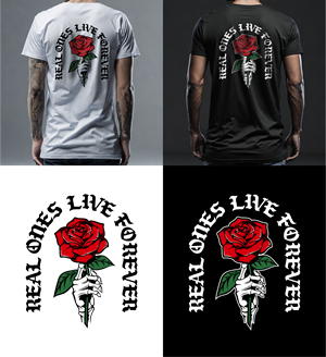 T-shirt Design by Ainabe