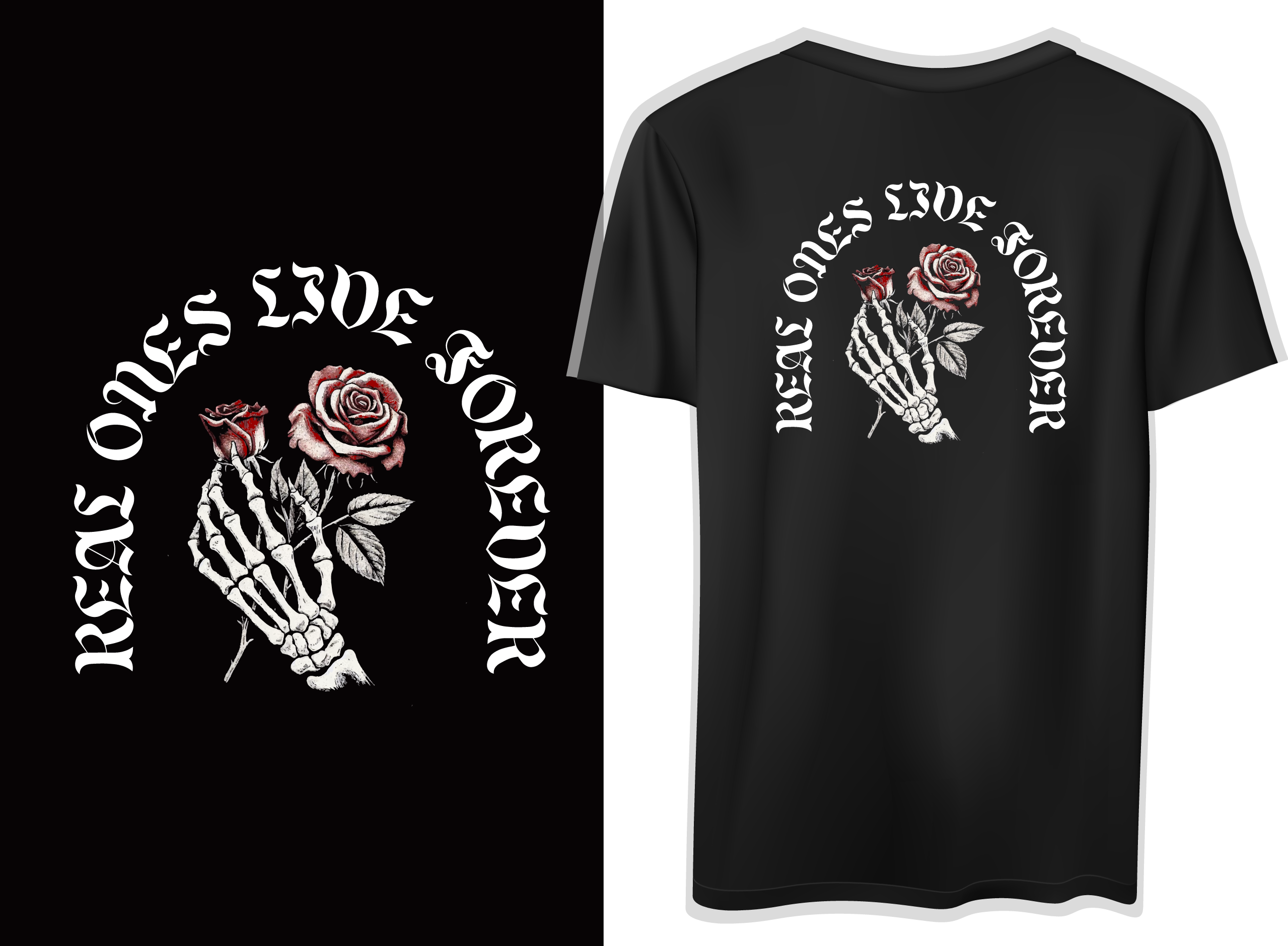 T-shirt Design by Kristina Andonoff for this project | Design #31703798