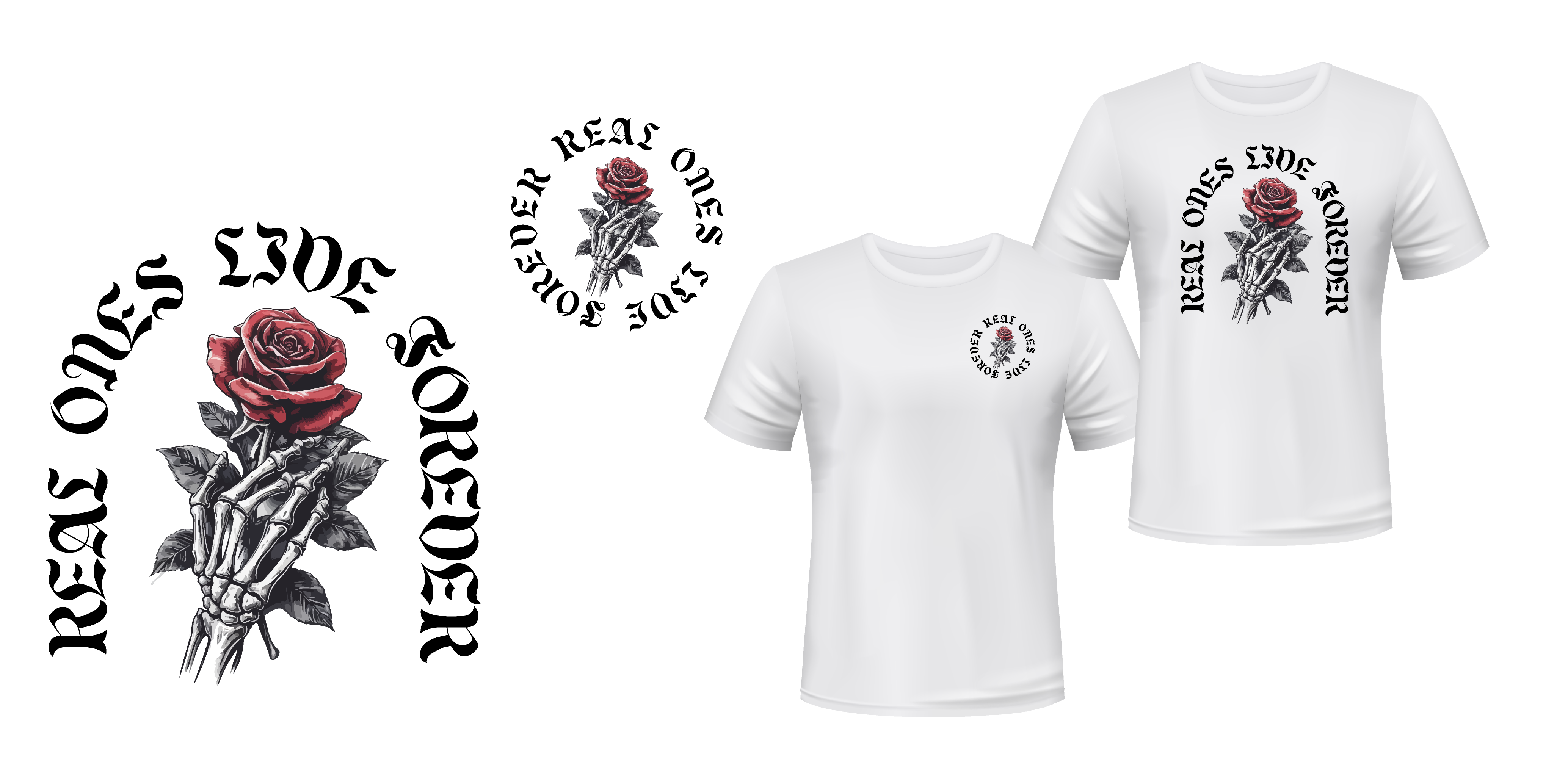 T-shirt Design by Kristina Andonoff for this project | Design #31704281