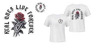 T-shirt Design by Kristina Andonoff for this project | Design: #31745398