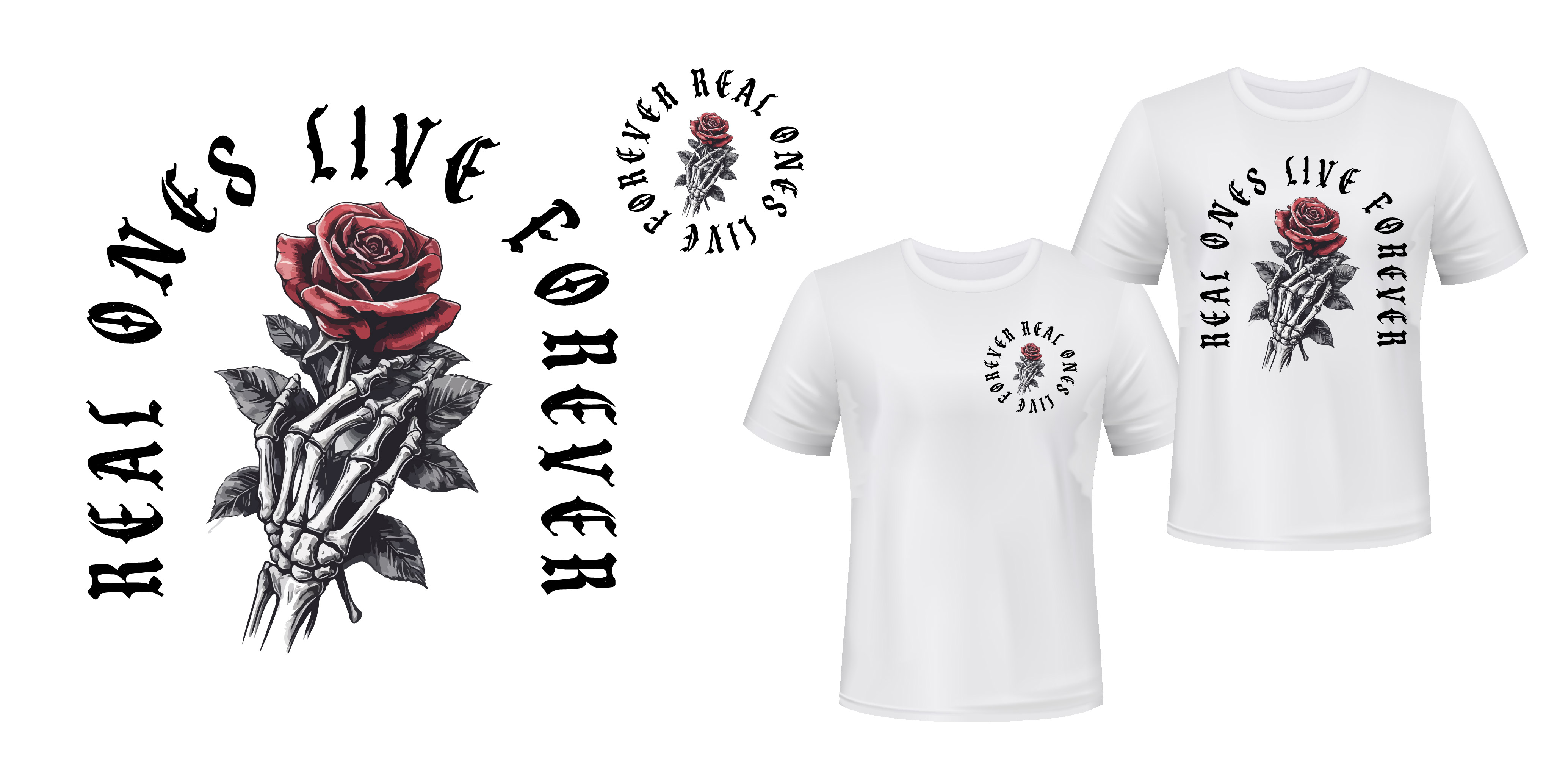 Design de T-shirt par Kristina Andonoff pour ce projet | Design #31745400