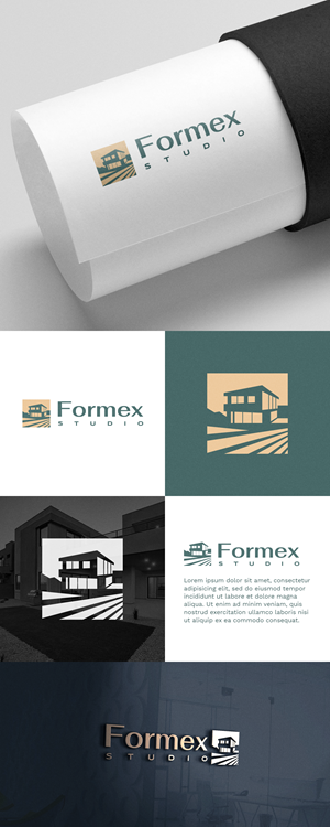 Logo Design by Oleksandr Tovarkov for this project | Design: #31704425