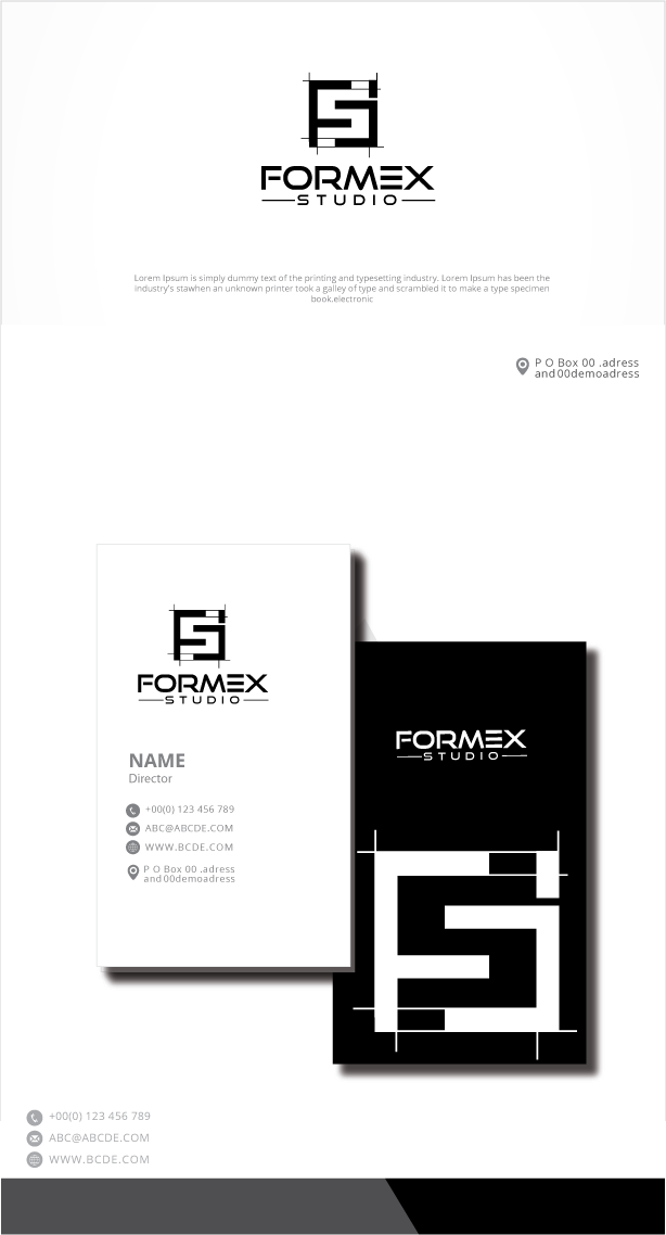 Logo-Design von zebronicgraphic für dieses Projekt | Design #31705577