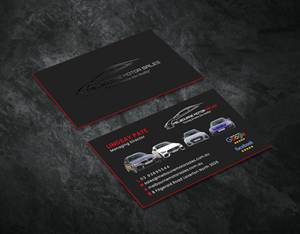 Business Card Design by Creative Moon Design for this project | Design: #31722967