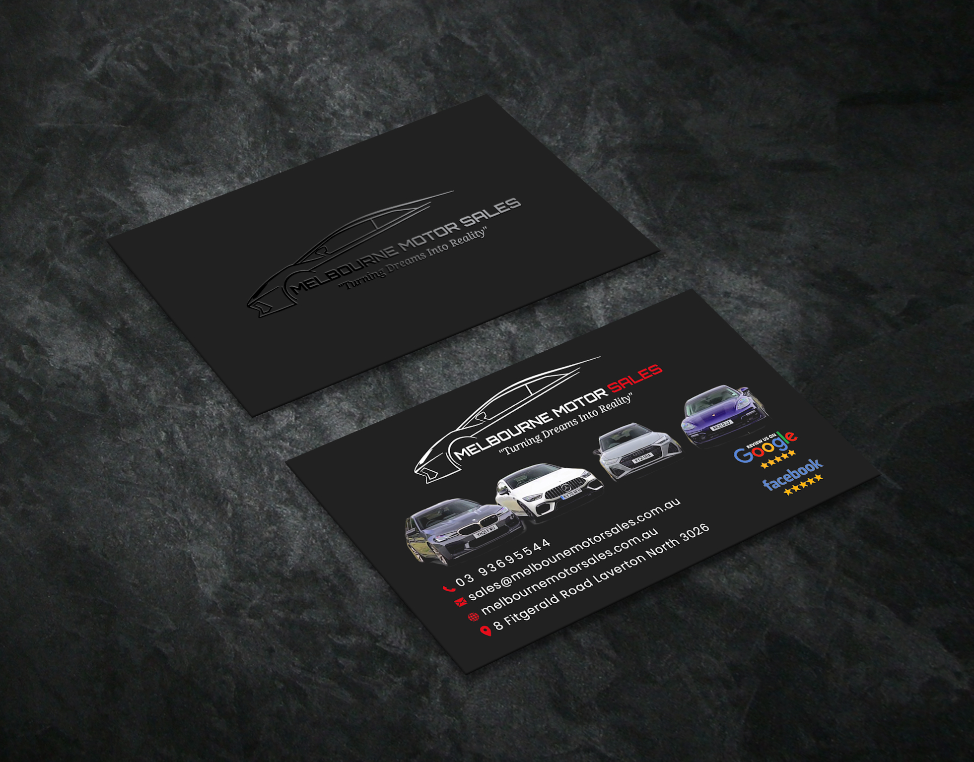 Business Card Design by Creative Moon Design for this project | Design: #31722968