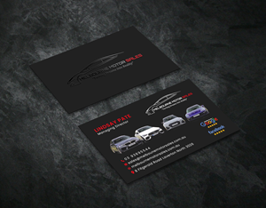 Business Card Design by Creative Moon Design for this project | Design: #31722969