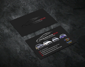 Business Card Design by Creative Moon Design for this project | Design: #31722970