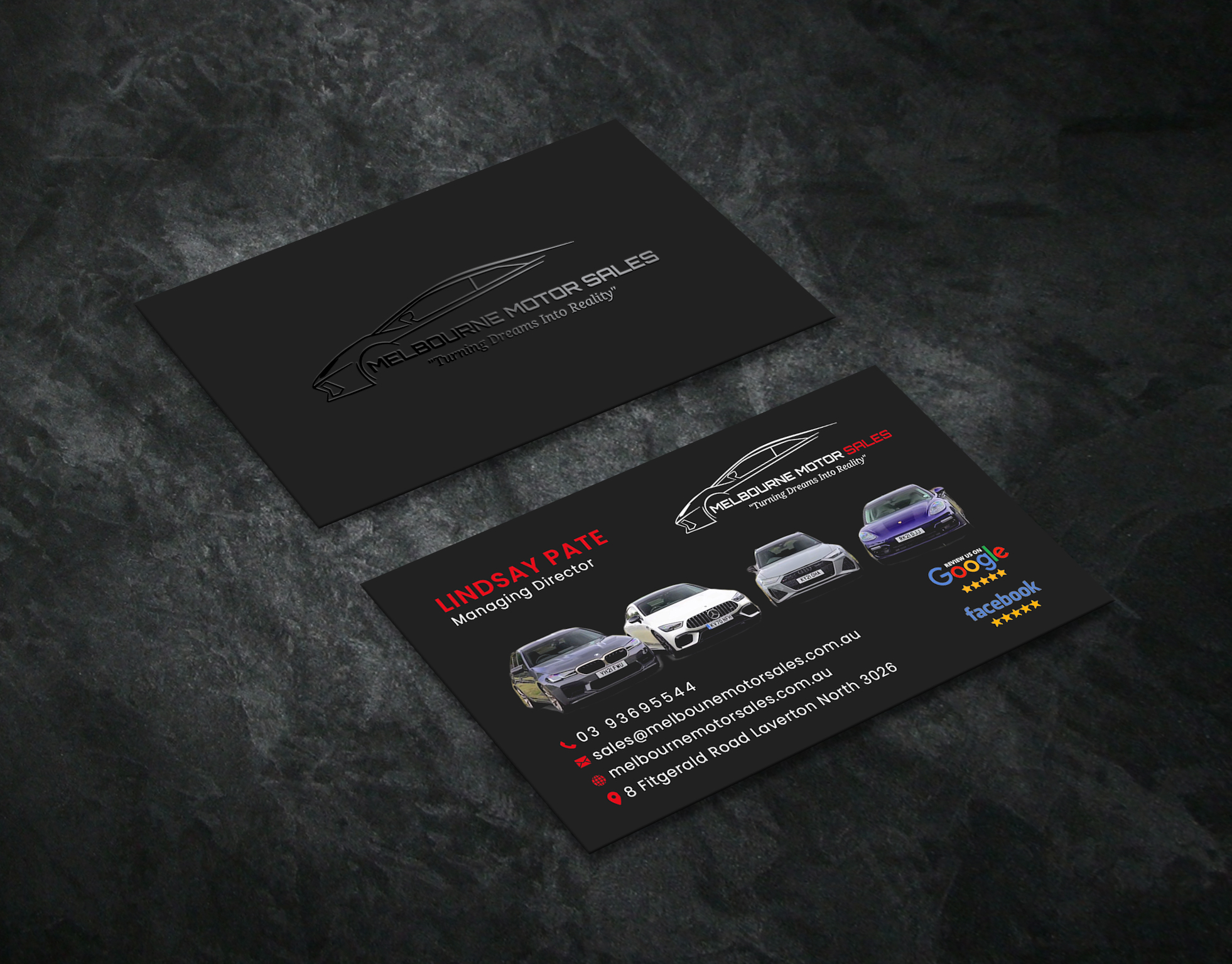 Business Card Design by Creative Moon Design for this project | Design #31722971