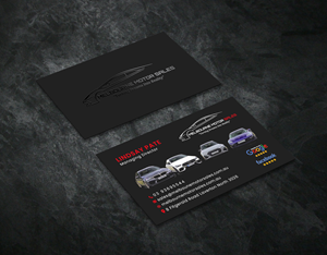Business Card Design by Creative Moon Design for this project | Design: #31722971