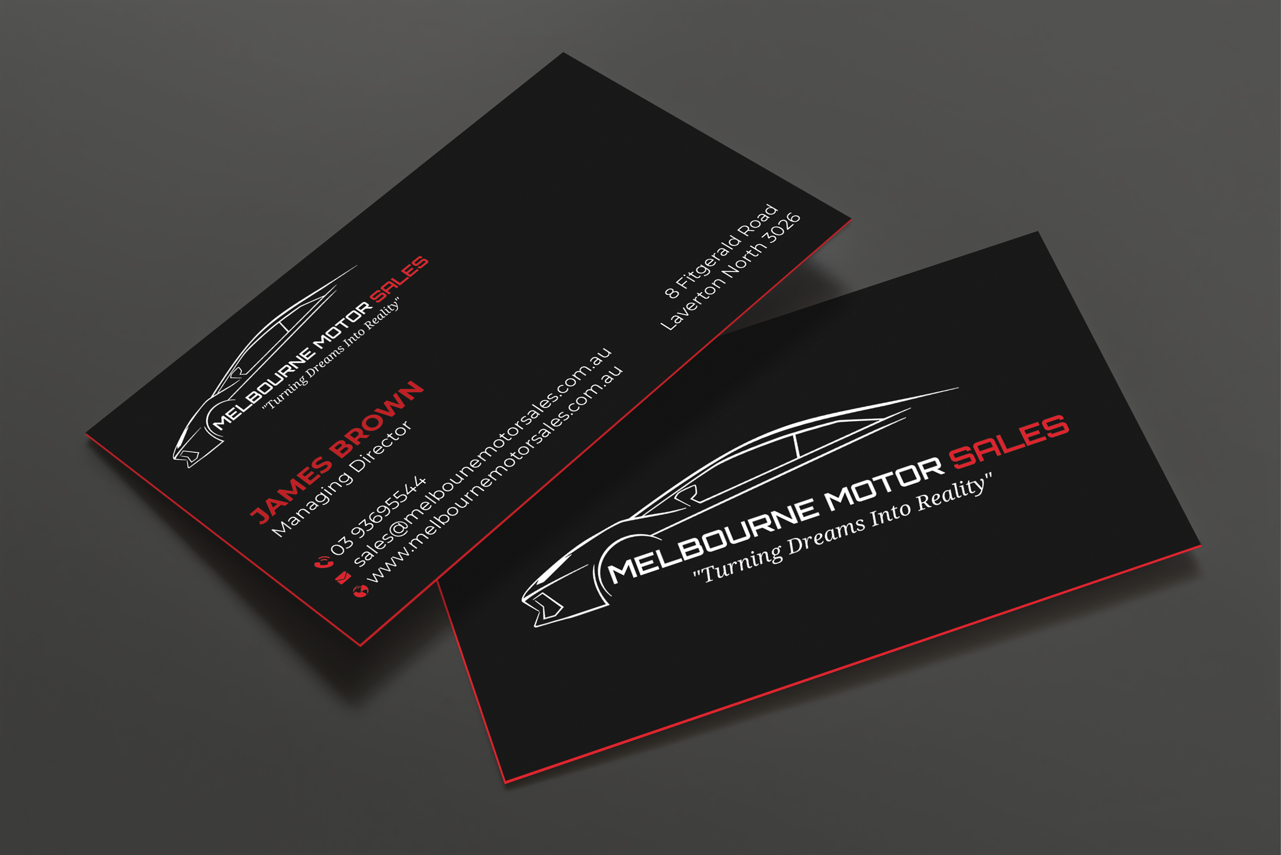 Business Card Design by Expert Bappy for this project | Design #31725505