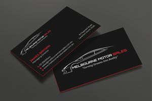 Business Card Design by Expert Bappy for this project | Design: #31725505