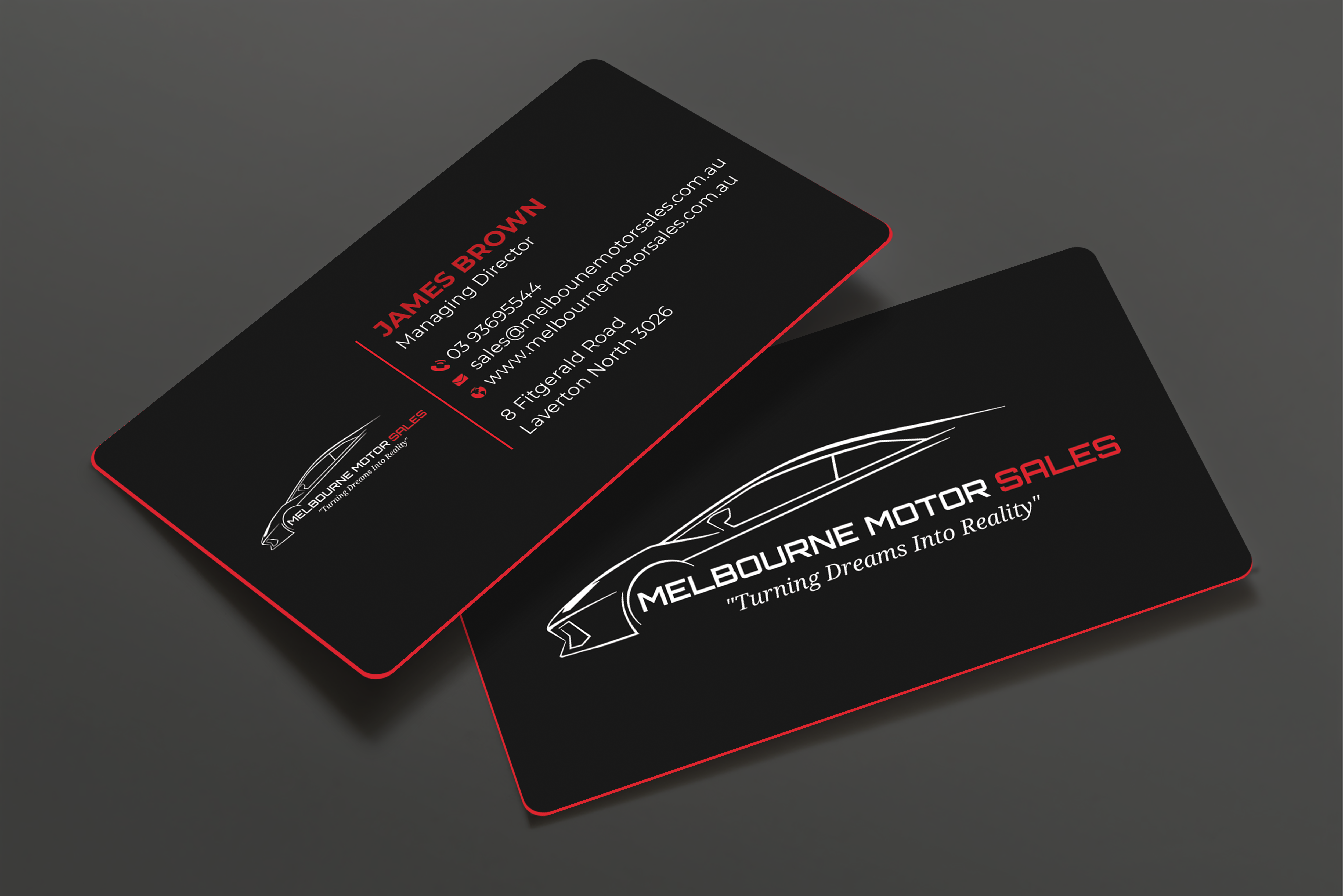 Business Card Design by Expert Bappy for this project | Design #31725506