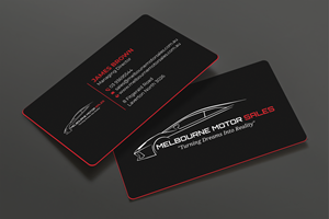 Business Card Design by Expert Bappy for this project | Design: #31725506