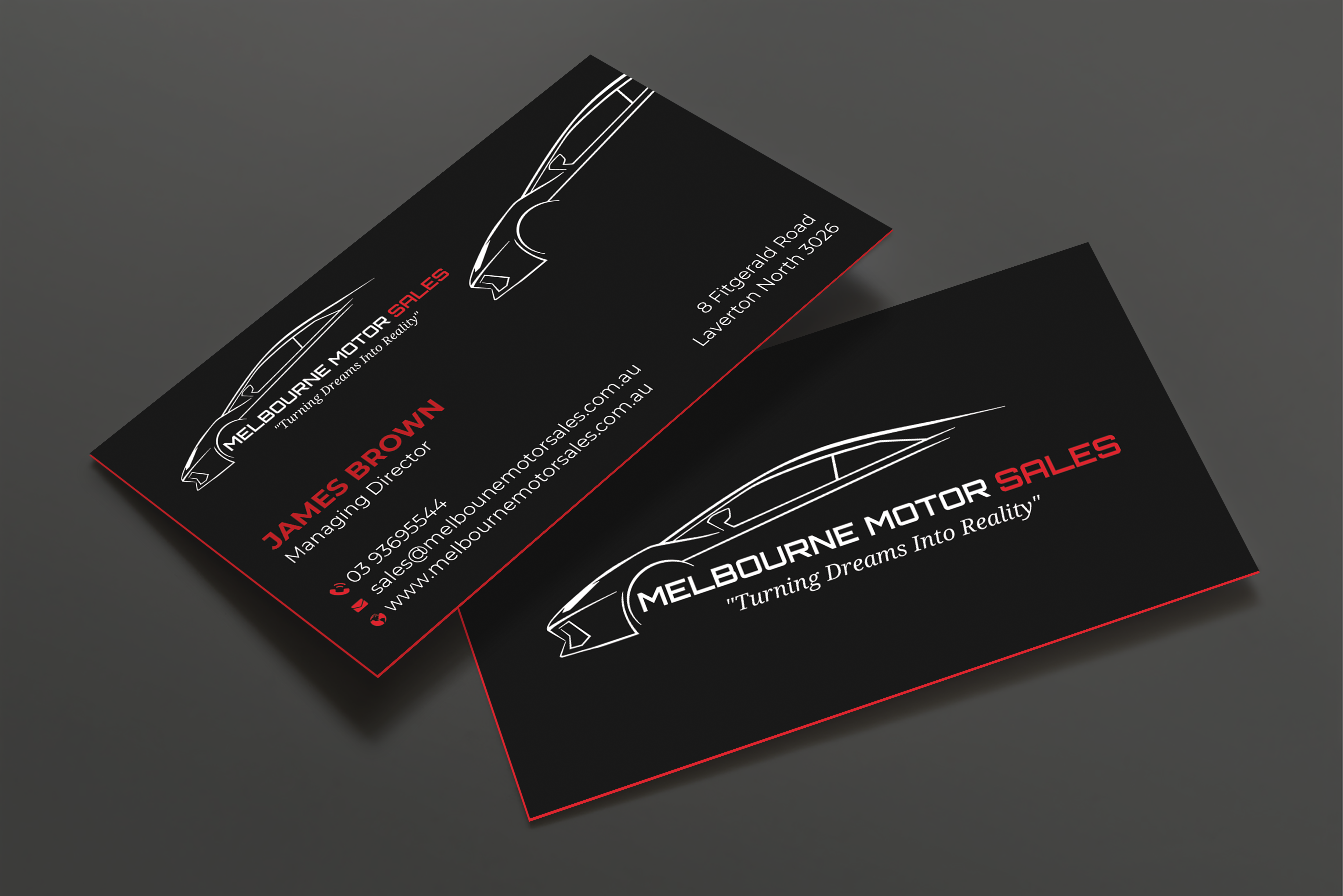 Business Card Design by Expert Bappy for this project | Design #31725507