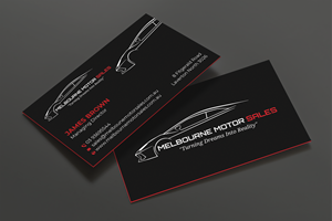 Business Card Design by Expert Bappy for this project | Design: #31725507