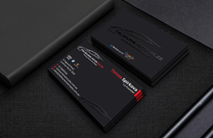 Business Card Design by DesignerShahadat for this project | Design: #31721924