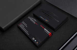 Business Card Design by DesignerShahadat for this project | Design: #31721944