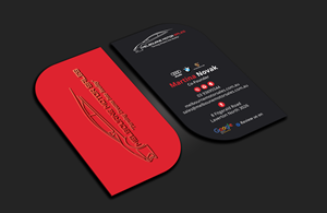 Business Card Design by DesignerShahadat for this project | Design: #31722058