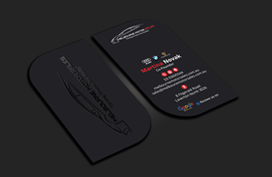 Business Card Design by DesignerShahadat for this project | Design: #31722059