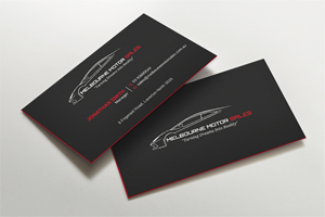 Business Card Design by LAXMI DESIGNHUB for this project | Design: #31722164