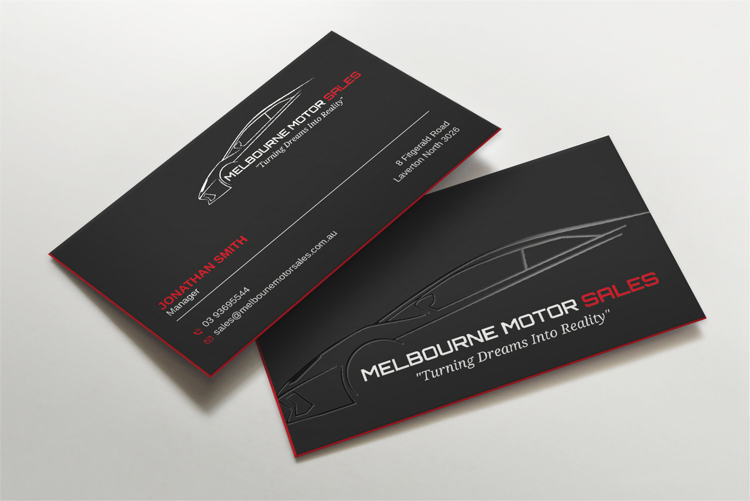 Business Card Design by LAXMI DESIGNHUB for this project | Design #31722166