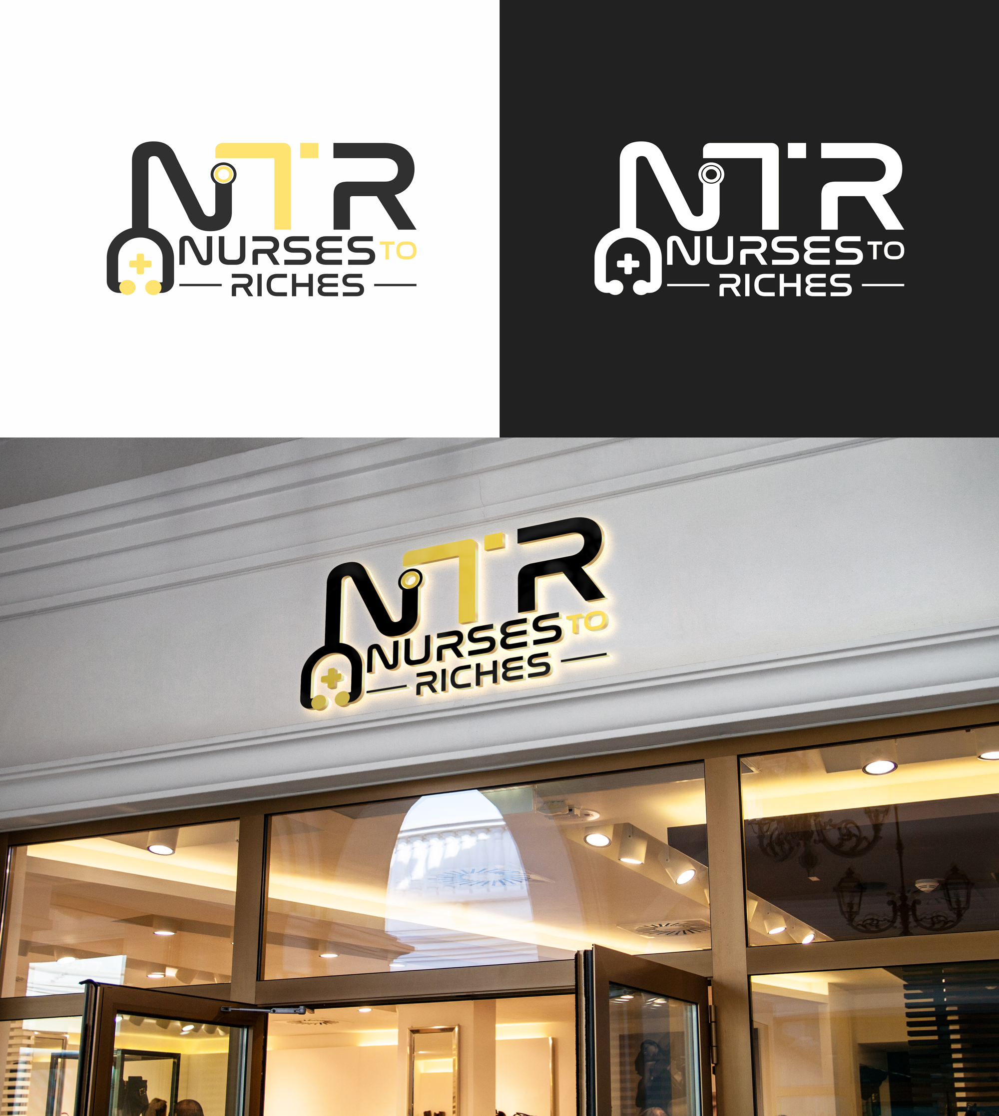 Design de Logo par RA-bica pour ce projet | Design #31722272