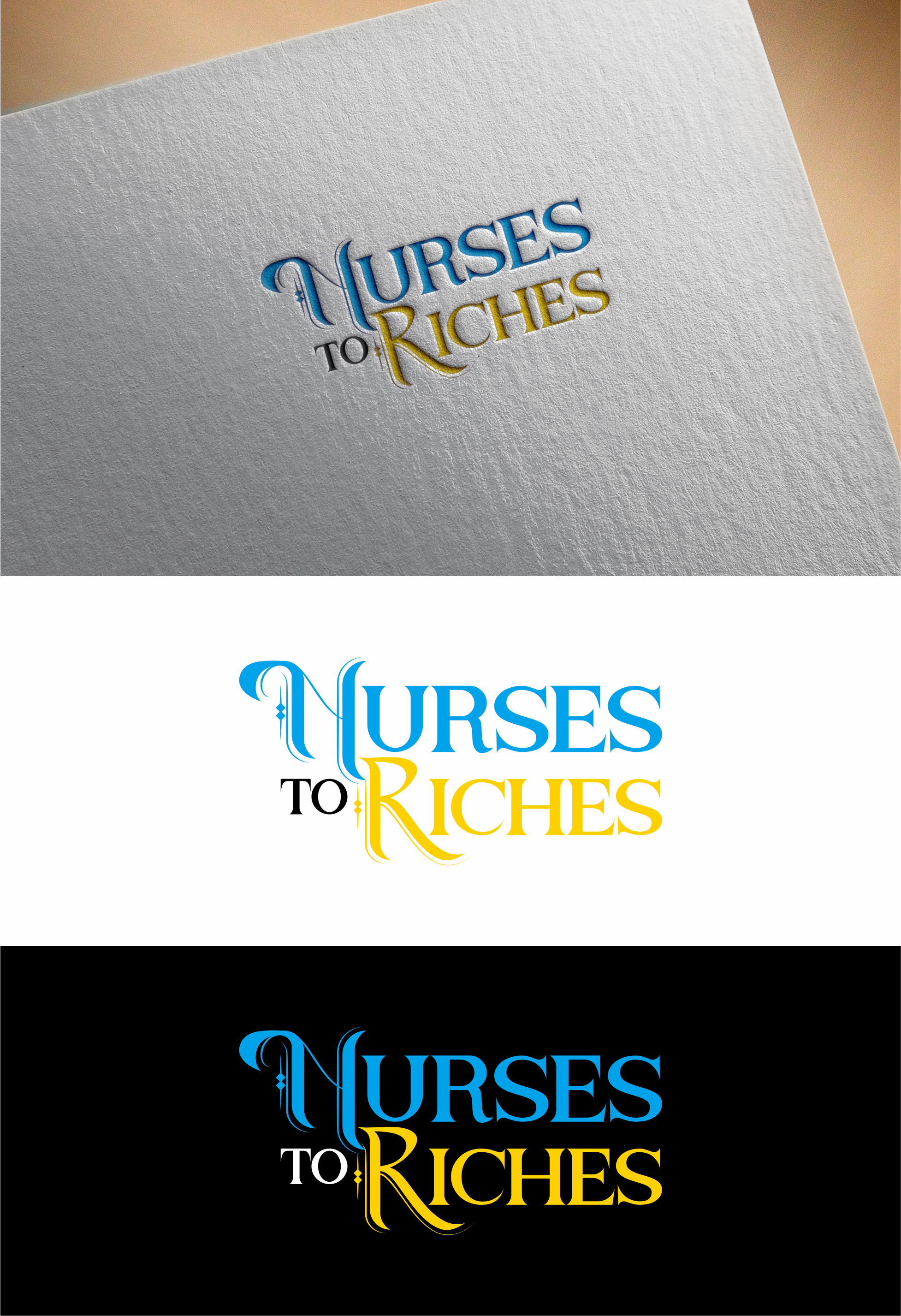 Logo Design by healer1617 for this project | Design #31714261