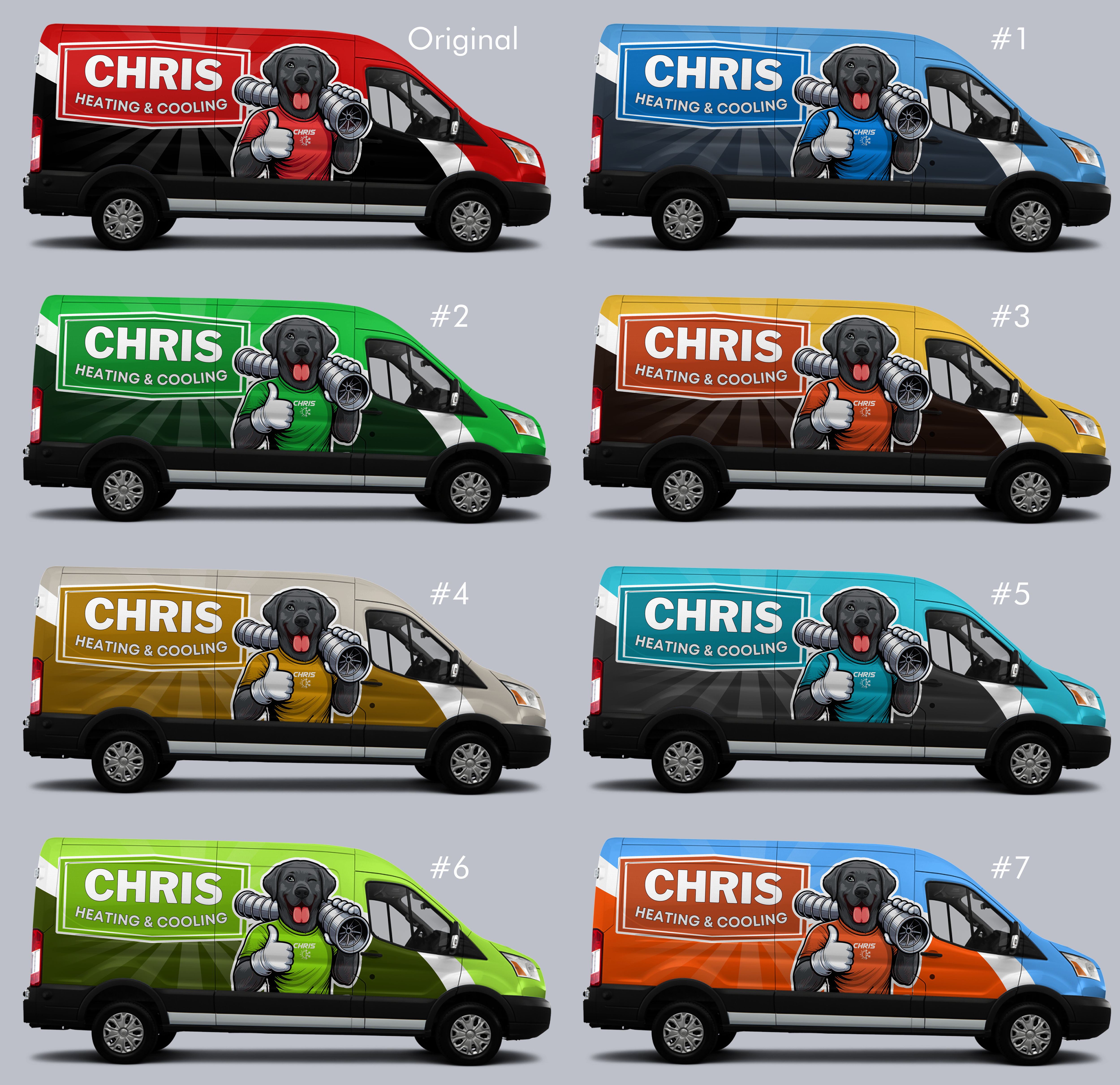 Car Wrap-Design von AZ_Studio für dieses Projekt | Design #31727641