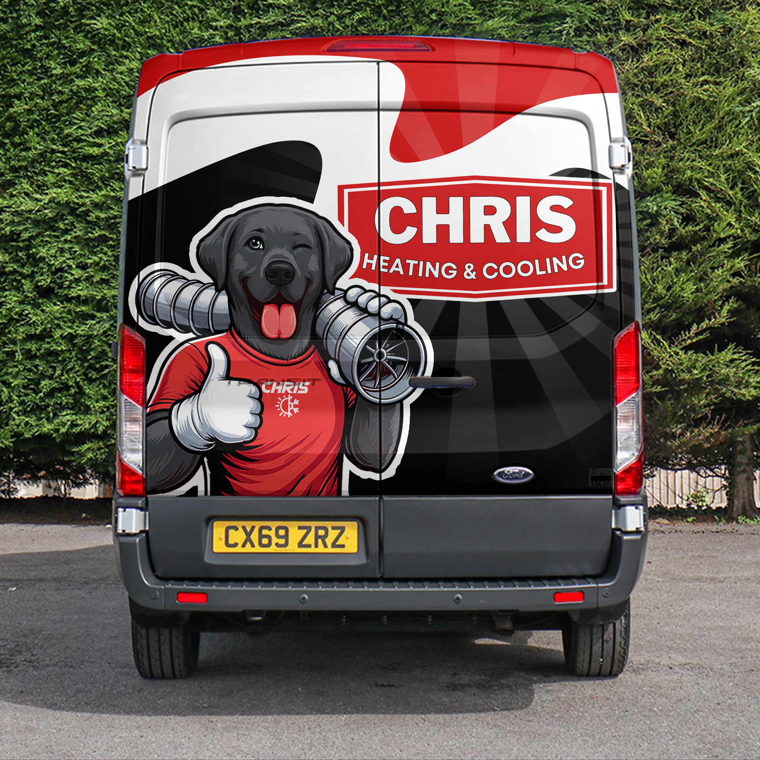 Car Wrap Design by AZ_Studio for this project | Design #31731678